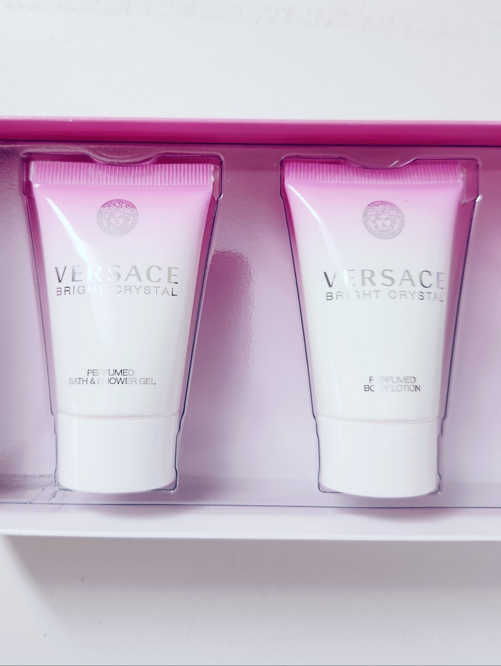 Versace Bright Crystal Set - Picture 8 of 9